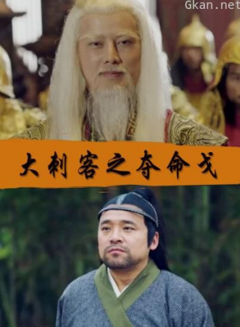 大刺客之夺命戈