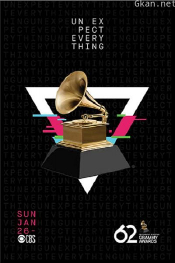 第62届格莱美奖颁奖典礼