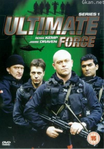 终极特警 第一季