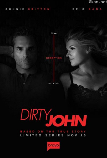 肮脏的约翰：约翰·米汉故事 第一季