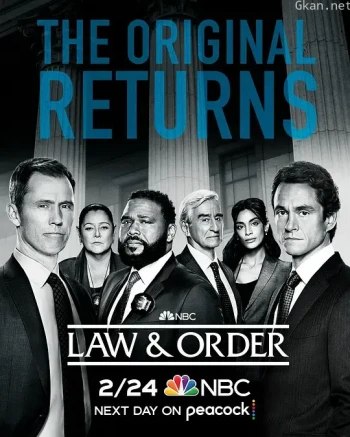 法律与秩序 第二十一季