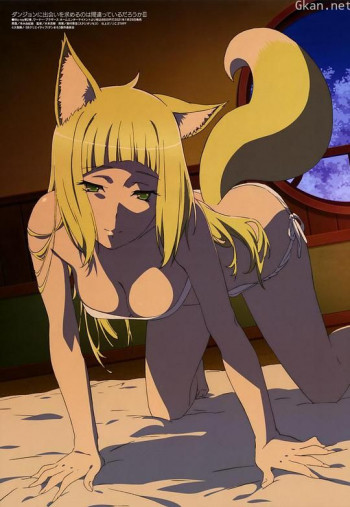 在地下城寻求邂逅是否搞错了什么 第三季OVA