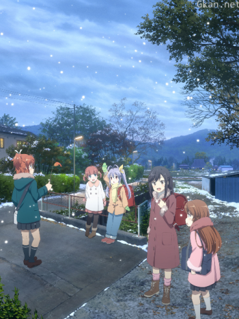 悠悠哉哉少女日和 第三季