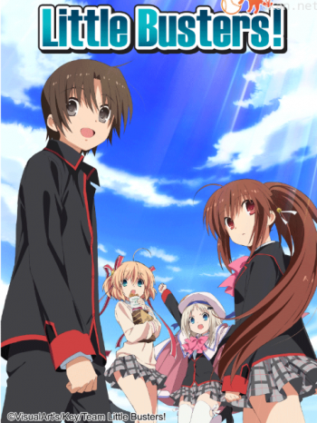 LittleBusters!