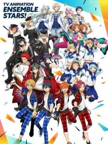 偶像夢幻祭僅限台灣地區