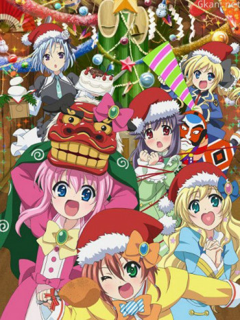 侦探歌剧少女福尔摩斯派对之夜