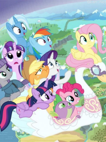 小马宝莉友谊的魔力 第七季