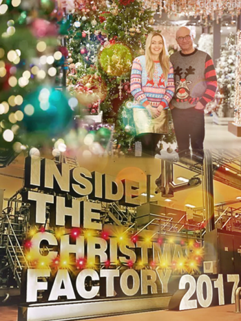 超级工厂特辑:2017年圣诞节:圣诞工厂