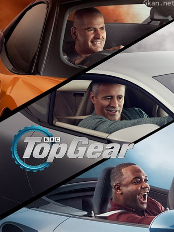 TopGear第26季