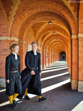 世界上最著名的学校