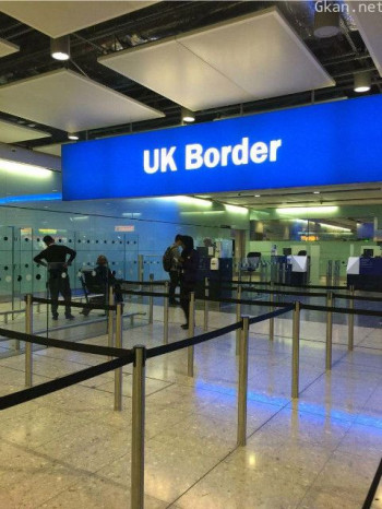 英国最繁忙的机场:希思罗机场 第一季