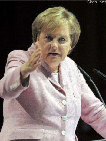 默克尔：不可估量的前程