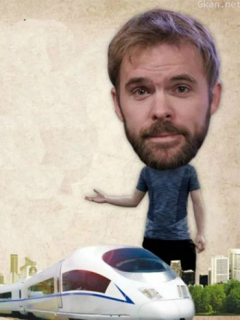 英国小哥看中国:解码新时代