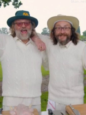 毛毛骑士:蛋和鸡的大餐