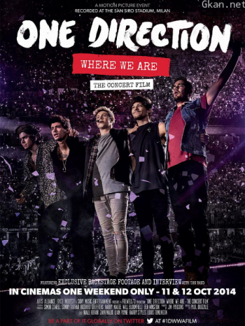 单向乐队：我们所到之处