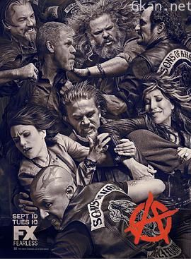 混乱之子 第六季