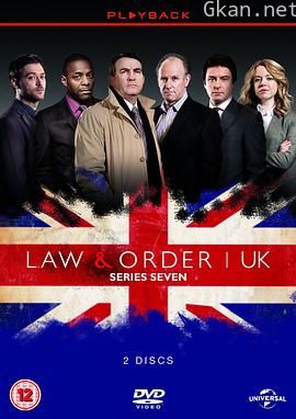 法律与秩序(英版) 第七季