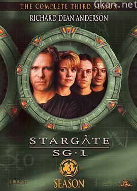 星际之门SG-1 第三季