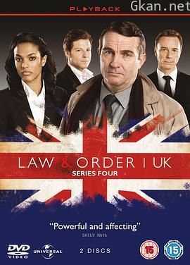 法律与秩序(英版) 第四季