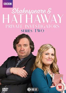 莎士比亚与哈撒韦:私人调查员 第二季