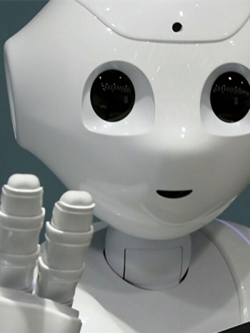 机器人来了- 第一季