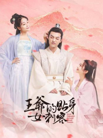 王爷的贴身女刺客