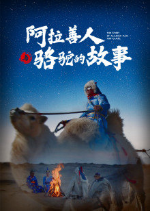 阿拉善人与骆驼的故事