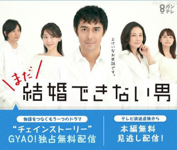 还是不能结婚的男人 连锁剧
