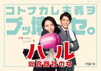 晴~综合商社之女~