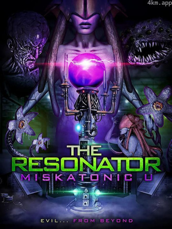The Resonator: Miskatonic U