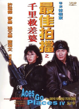 最佳拍档4:千里救差婆粤语
