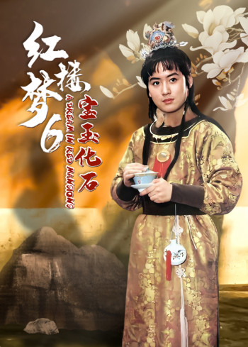 红楼梦6:宝玉化石