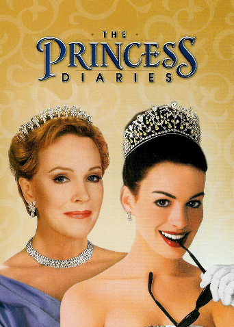 公主日记普通话