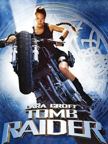 古墓丽影普通话