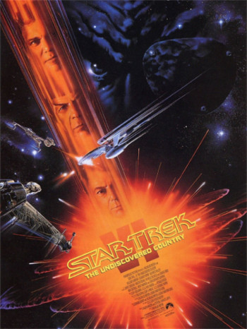 星际迷航6：未来之城