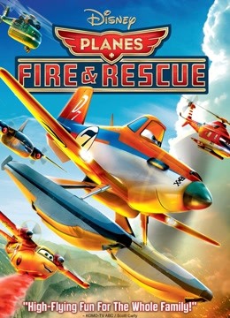 飞机总动员2:火线救援