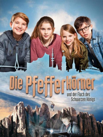 干胡椒和黑魔王的治愈