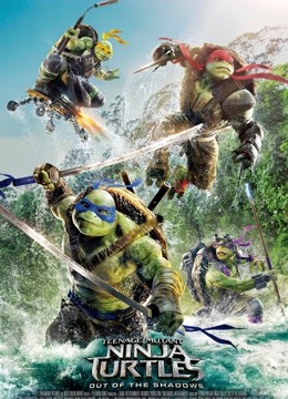 忍者神龟2:破影而出普通话