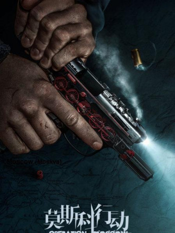 莫斯科行动DVD版