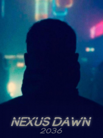 银翼杀手:2036复制人黎明