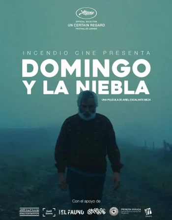 多明戈与迷雾幽灵