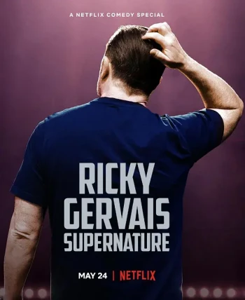 瑞奇·热维斯：超自然