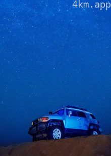 沙海探秘·无界车队穿越笔记