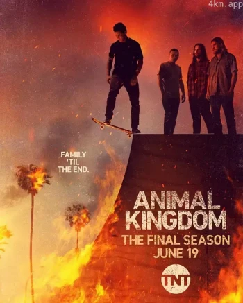 野兽家族 第六季