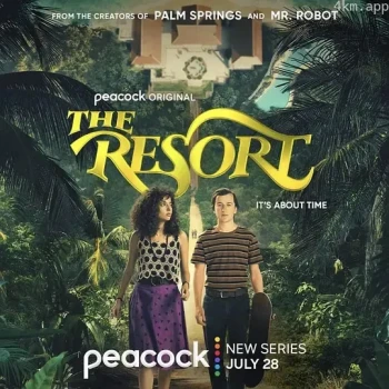 度假胜地心慌慌