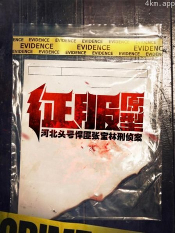 《征服》原型：河北头号悍匪张宝林刑侦案