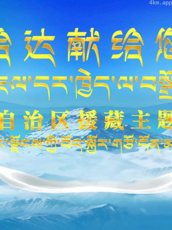 西藏自治区援藏主题晚会