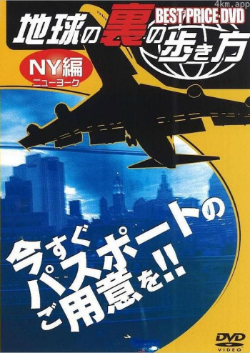 地球の裏の歩き方～ニューヨーク編～