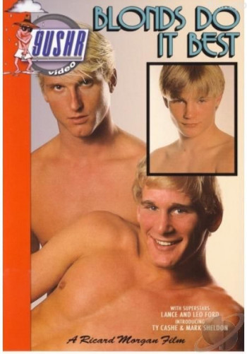 金发俏男爱风流