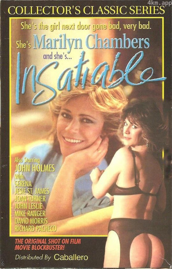 Inside Marilyn Chambers